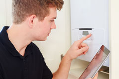 boiler maintenance Chiswell Green